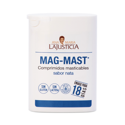 Ana María Lajusticia Mag 36 Comprimidos Masticables