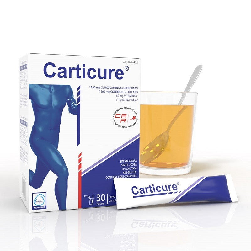 Carticure Pack 2x30 sobres-2