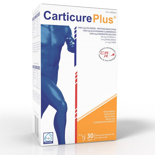 Carticure Plus 30 Sobres-1