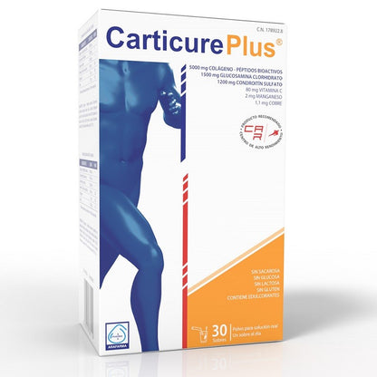 Carticure Plus 30 Sobres-1
