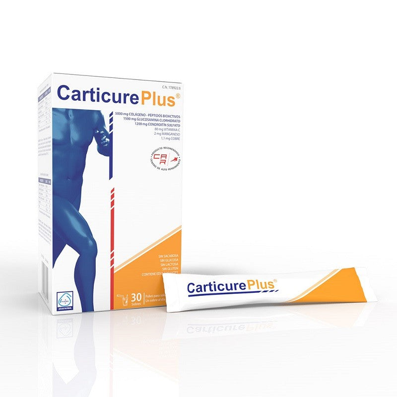 Carticure Plus 30 Sobres-2