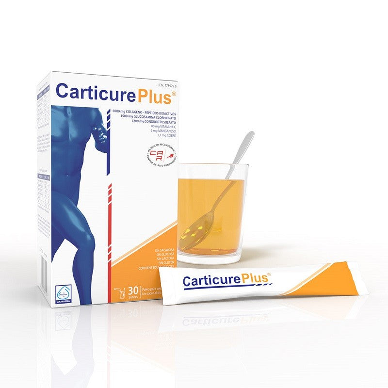 Carticure Plus 30 Sobres-3