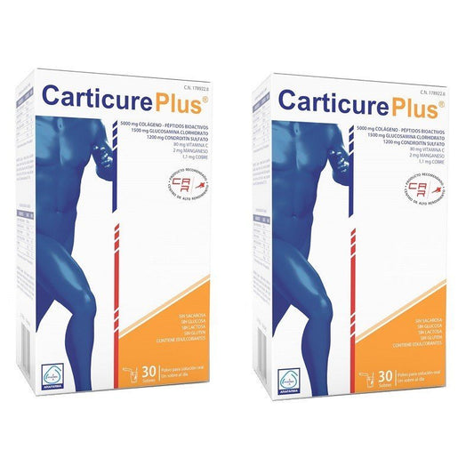 Carticure Plus Pack 2x30 sobres-1