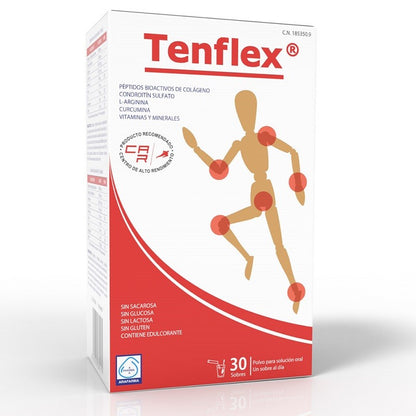 TENFLEX Ligamentos 30 Sobres-1