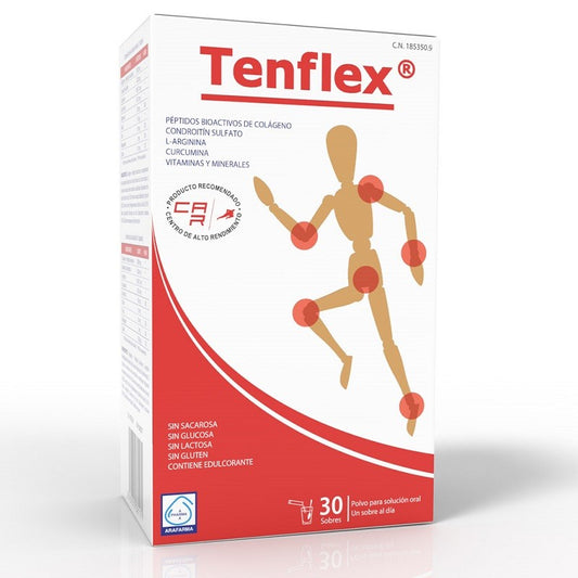 TENFLEX Ligamentos 30 Sobres-1