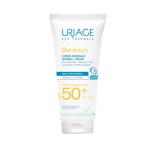URIAGE Bariésun Crema Mineral Spf50+ 100 ml-1