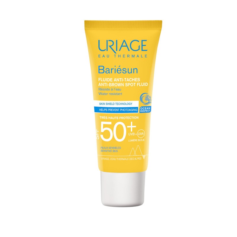 URIAGE Bariésun Fluido Antimanchas Sp Spf50+ 40 ml-1