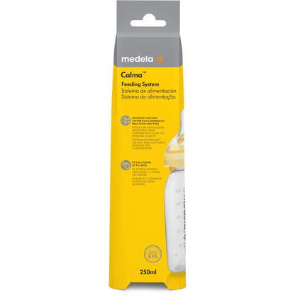 MEDELA Biberón Calma 250ml-2
