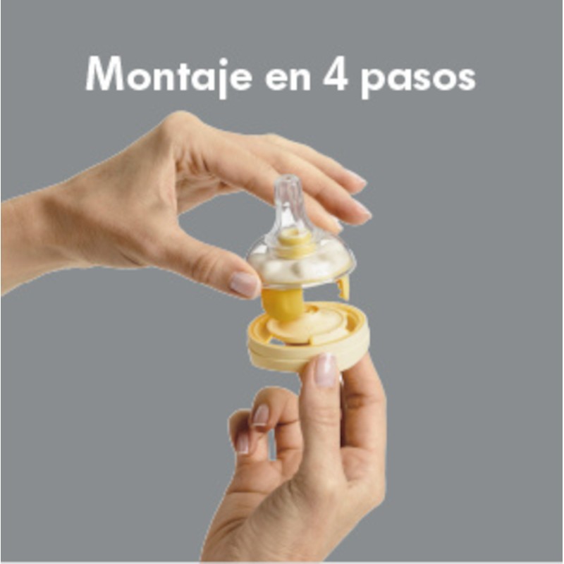 MEDELA Tetina Calma-5