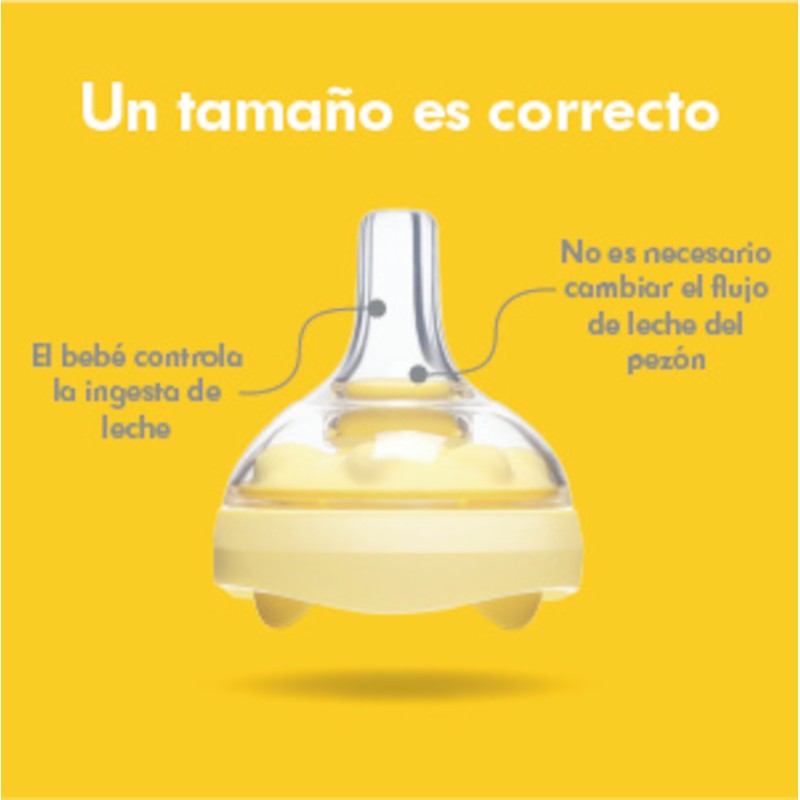 MEDELA Tetina Calma-2