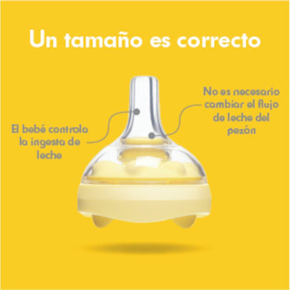 MEDELA Tetina Calma-2