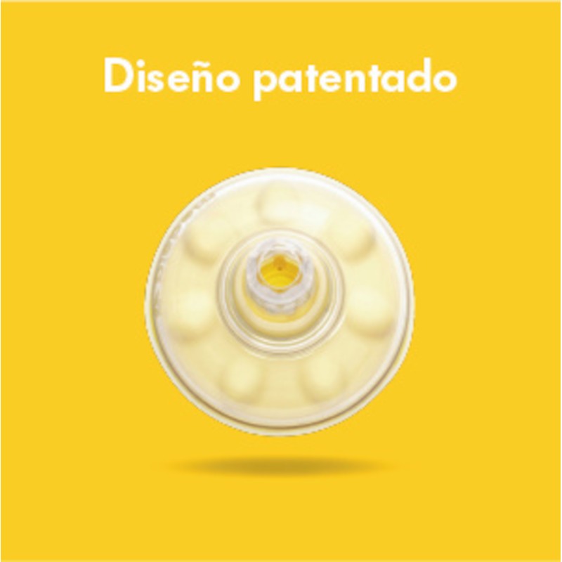 MEDELA Tetina Calma-4