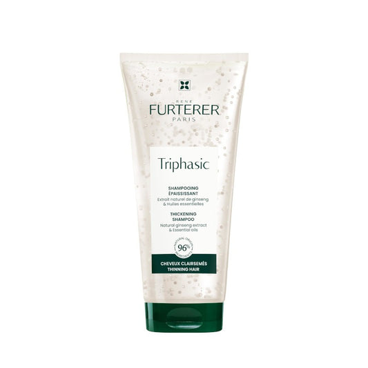 RENE FURTERER Triphasic Champú Estimulante Anticaída 200 ml