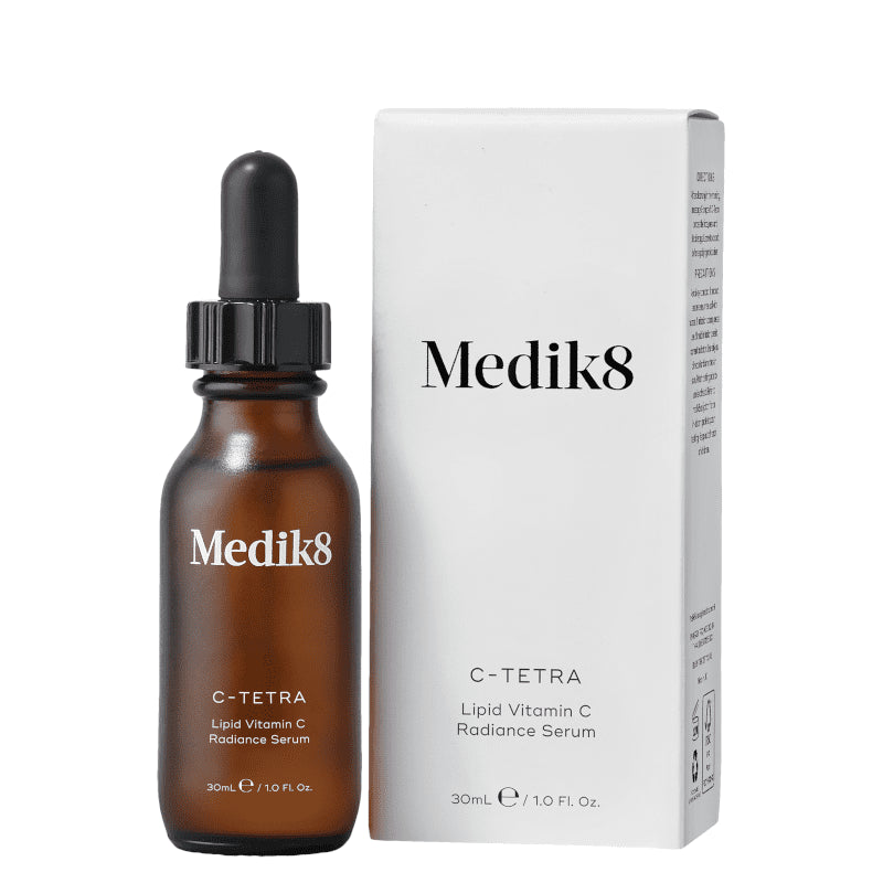 Medik8 C-Tetra vitamin C serum available at Eden SkinStore Ireland