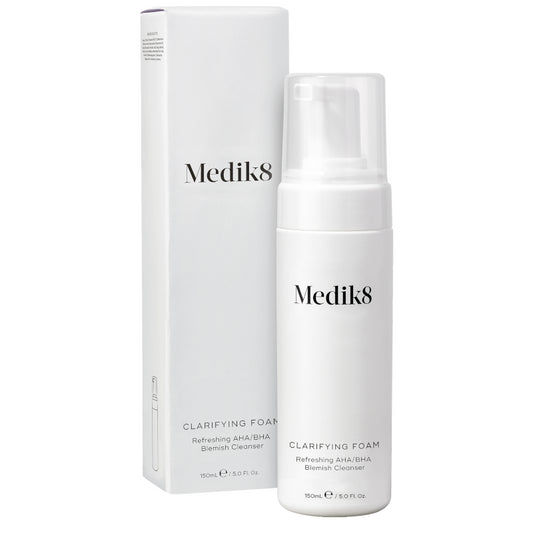 Medik8 Clarifying Foam 150ml-1