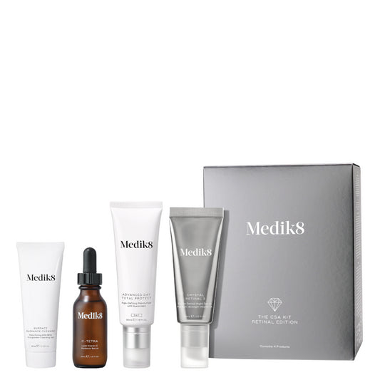 Medik8 The CSA Kit Retinal Edition Kit-1