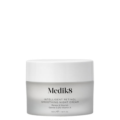 Medik8 Intelligent Retinol Smoothing Night Cream 50ml-2