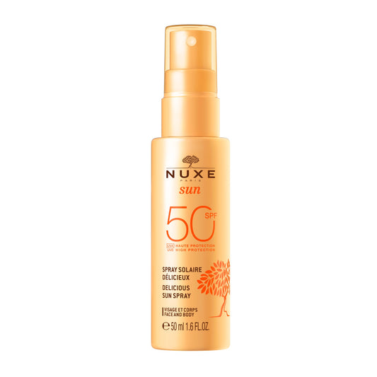 Nuxe Sun Spray Solar Delicioso SPF 50 50ml-1