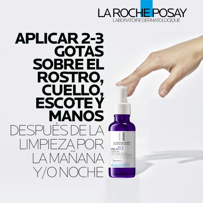 La Roche Posay Mela B3 Sérum 30ml-9