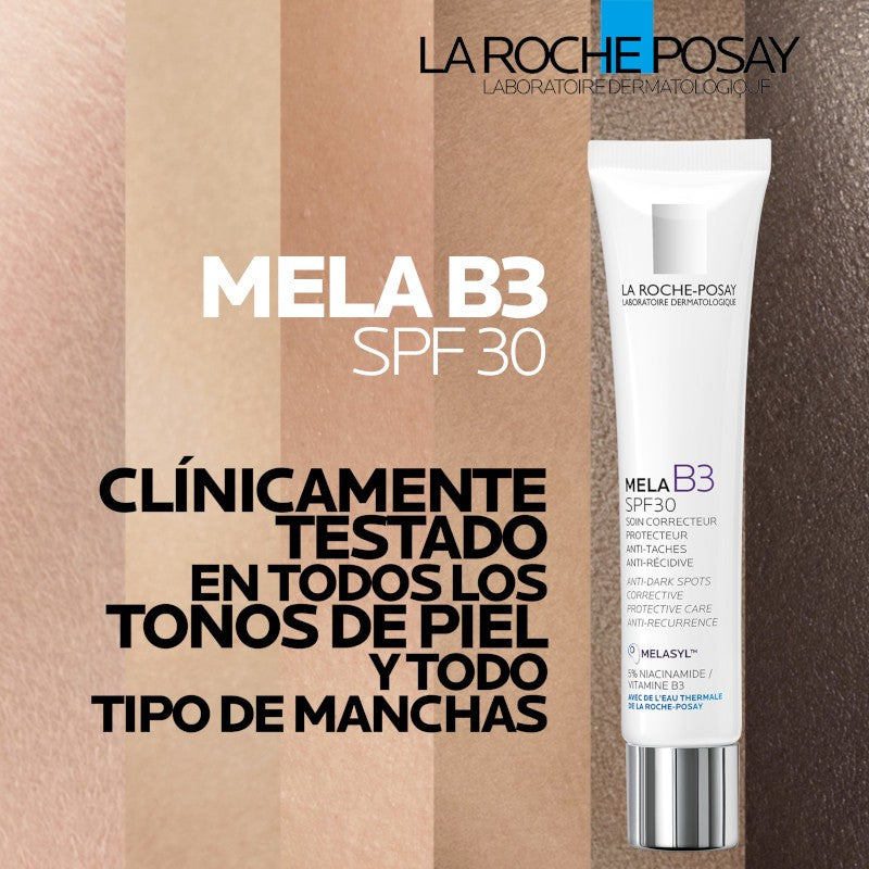 La Roche Posay Mela B3 Crema SPF 30 40ml-8