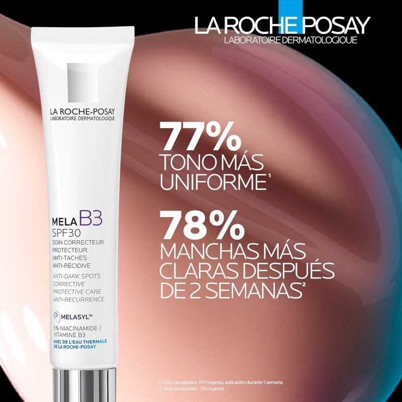 La Roche Posay Mela B3 Crema SPF 30 40ml-6
