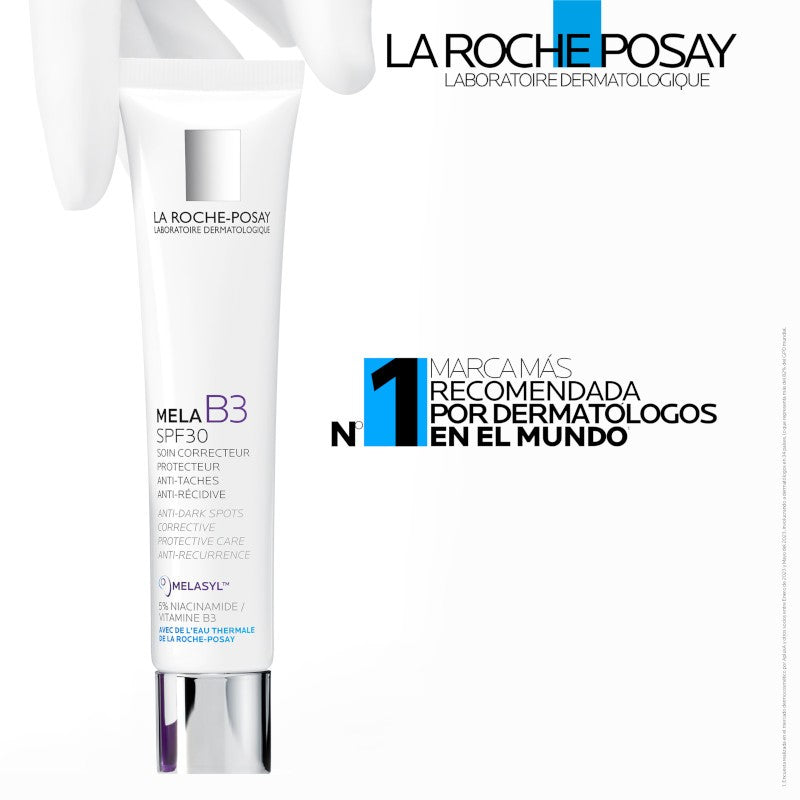 La Roche Posay Mela B3 Crema SPF 30 40ml-4
