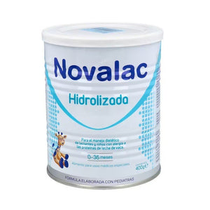 NOVALAC Hidrolizada de 0 a 36 meses 400gr-1