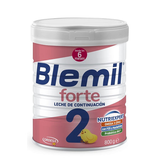 BLEMIL Plus 2 Forte Lait de Suite 800gr