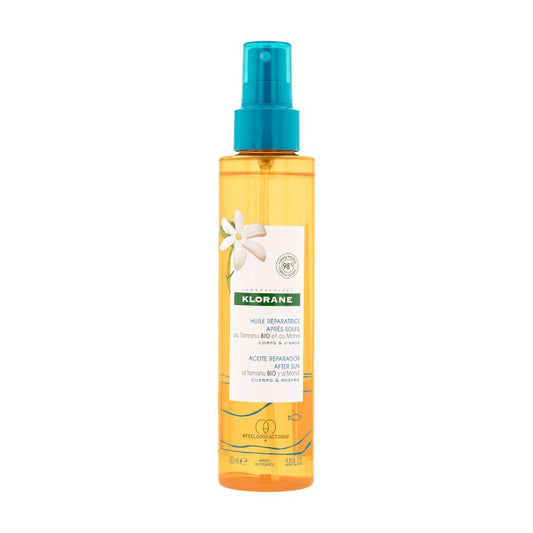 KLORANE POLYSIANES Aceite Reparador After Sun Monoï 150ml-1