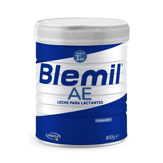 BLEMIL Plus AE de 0 à 6 mois 800gr NOUVELLE FORMULE
