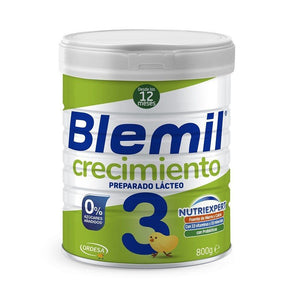 BLEMIL Plus 3 Preparado Lácteo de Crecimiento (+12 meses) 800g-1