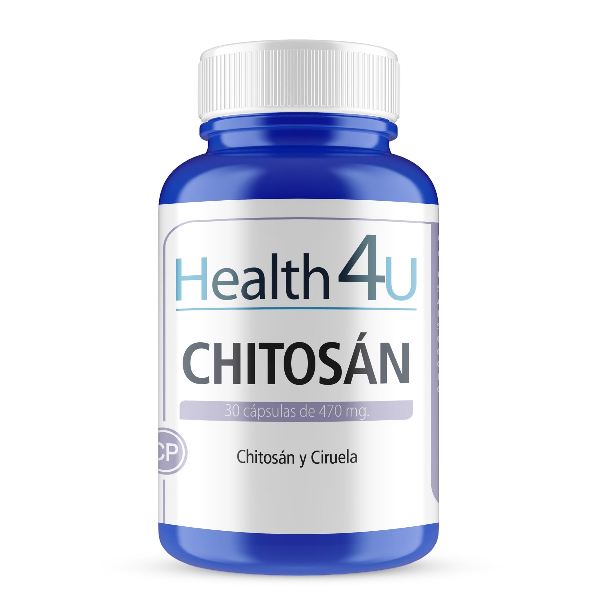 H4U Chitosán 30 cápsulas-1