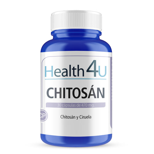 H4U Chitosán 30 cápsulas-1