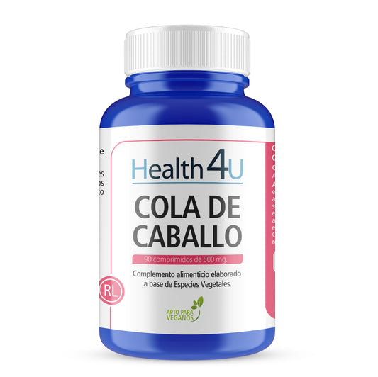 H4U Cola de Caballo 90 comprimidos-1