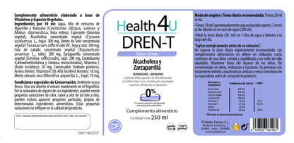 H4U Dren-T 250 ml-2