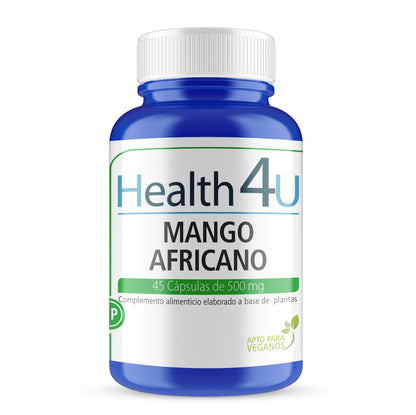 H4U Mango Africano 45 cápsulas-1