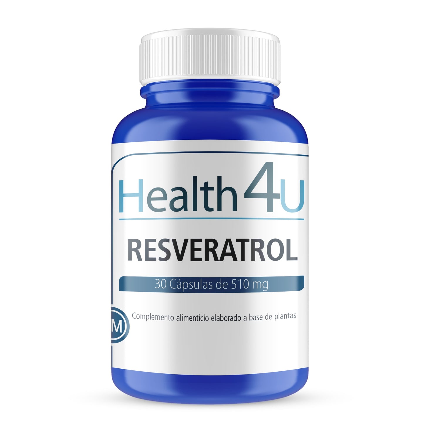 H4U Resveratrol 30 cápsulas-1