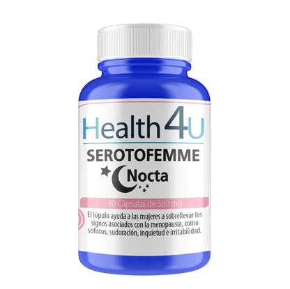 H4U Serotofemme Nocta 30 cápsulas-1