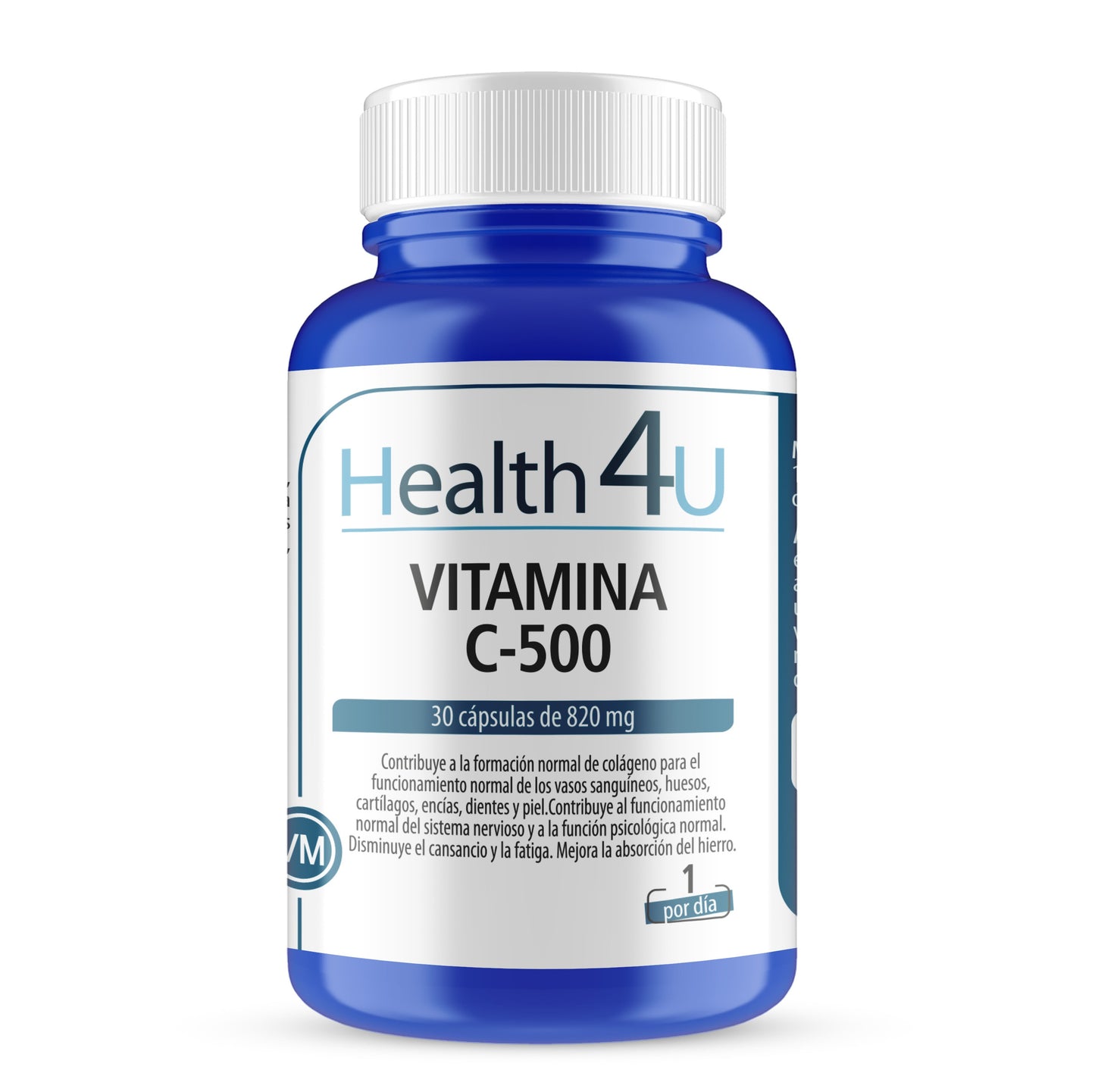 H4U Vitamina C-500 30 cápsulas-1