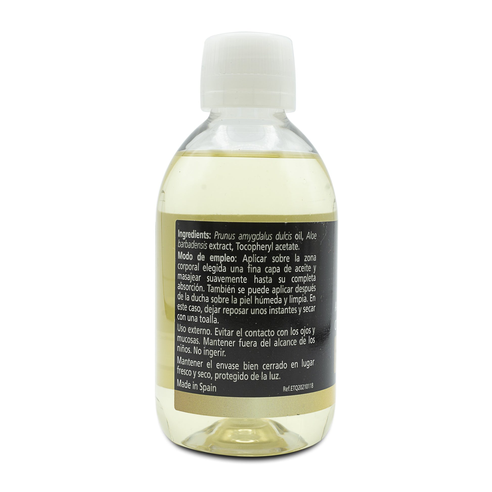 PHYTOFARMA Aceite de Almendras con Aloe Vera 250 ml-2