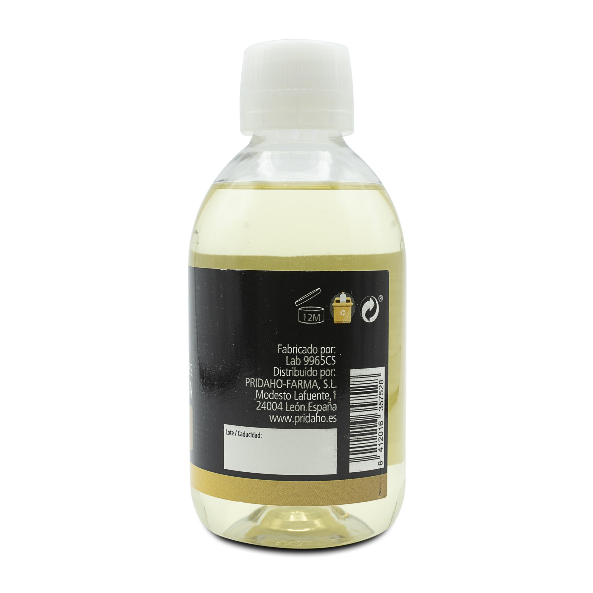 PHYTOFARMA Aceite de Almendras con Aloe Vera 250 ml-3