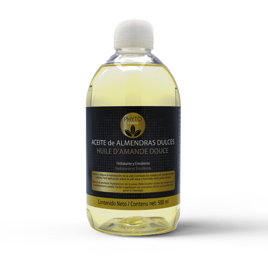 PHYTOFARMA Aceite de Almendras dulces 500 ml FR-1