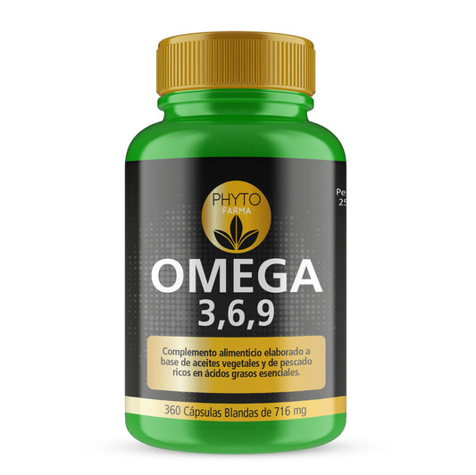 PHYTOFARMA Omega 3-1