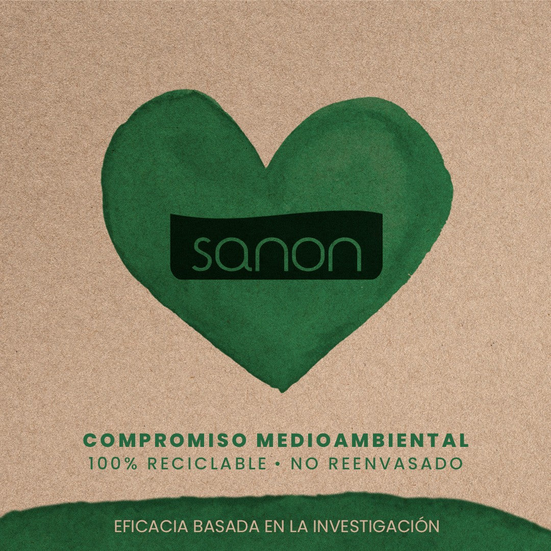 SANON Magnesio + Vitamina B6 180 comprimidos-5