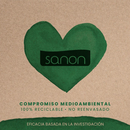 SANON Multivitamínico Hombre 60 cápsulas-5