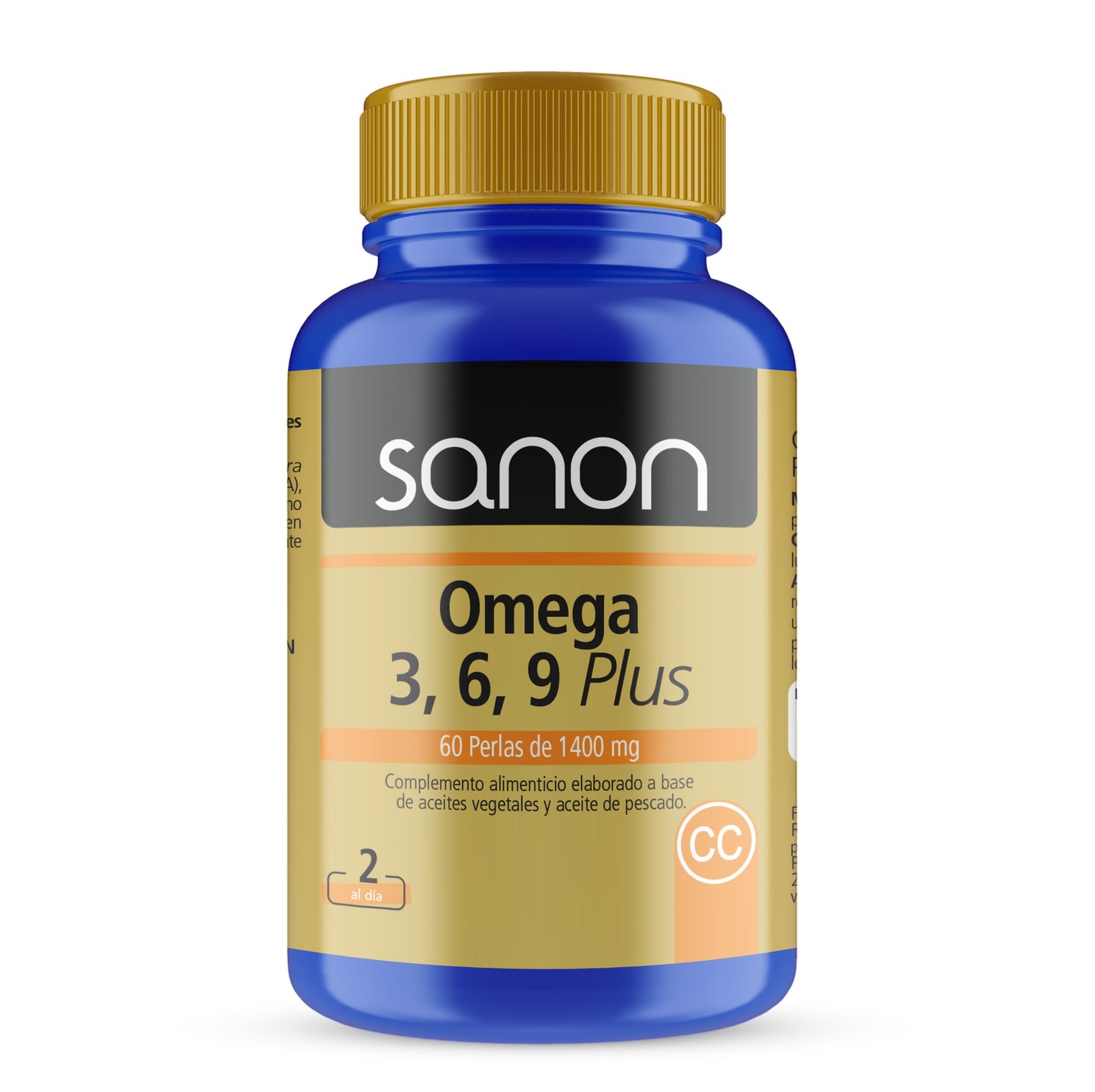SANON Omega 3-1
