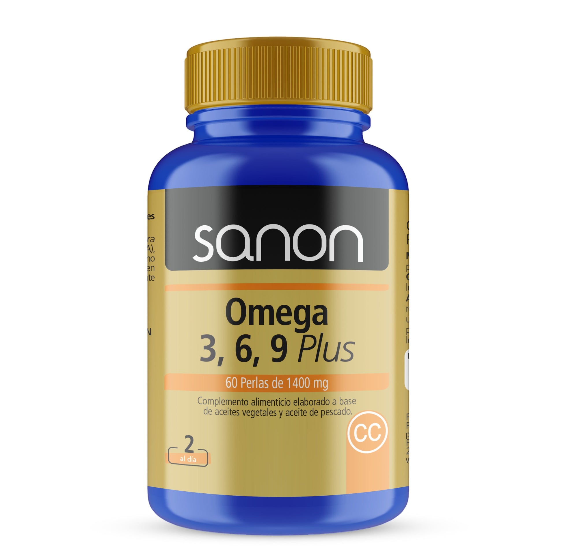 SANON Omega 3-1