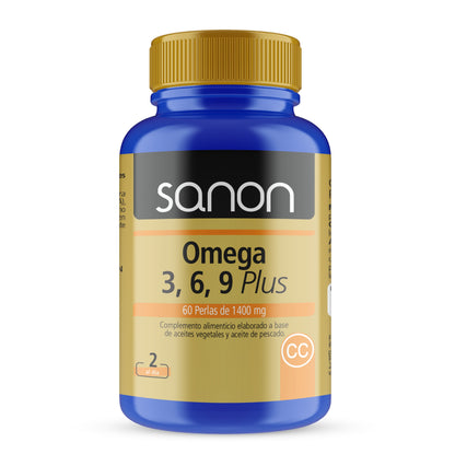 SANON Omega 3-1
