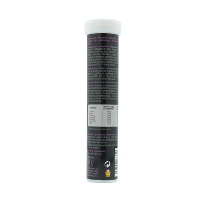 SANON SPORT Multivitaminas y minerales 20 comprimidos efervescentes sabor naranja-2