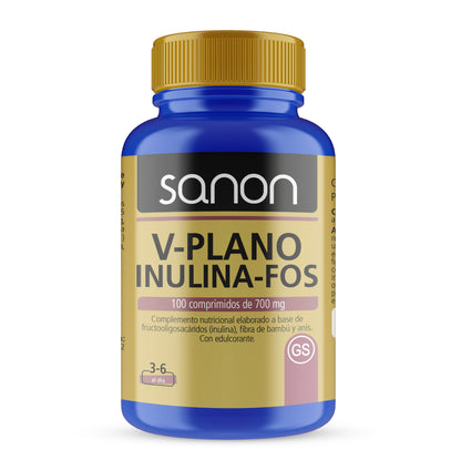 SANON V-Plano FOS 100 comprimidos-1